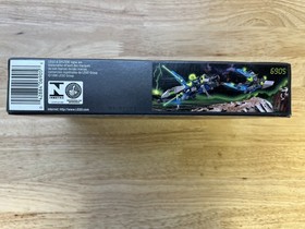 LEGO 6905 Space Insectoids: Bi-Wing Blaster Complete w/Manual