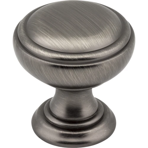 Tiffany 1-1/4" Diameter Mushroom Knob - Picture 1 of 1