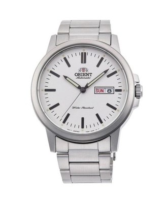 ORIENT Men Analog Automatic Casual Watch Classic Dress Sand Dial Waterproof Japa