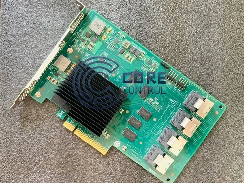 New 1Pcs LSI 9201-16i 6Gbps 16-lane SAS HBA P19 IT Mode ZFS FreeNAS unRAID