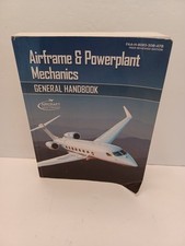 General Handbook by Aircraft Technical Book C...