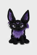 KREEPTURES Toy Black/Purple Kitsune Plush One Size