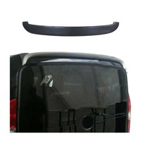 Heckspoiler Dachspoiler Spoiler FlüGel FüR Fiat Doblo 2010-2021 Grundiert