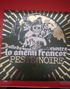 Peste Noire Vinyl | eBay