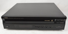 Yamaha CDC-505 5-Disc CD Carousel Changer Player NO REMOTE