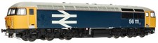 5601 Heljan O Gauge Class 56 - Loose Detailing - See Description (Pre-Owned)