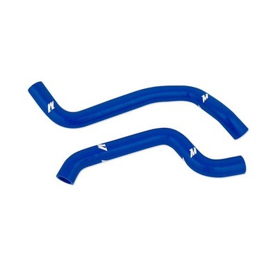 Mishimoto MMHOSE-3KGT-91BL Radiator Hose Kit Blue for 91-99 3000GT/Stealth