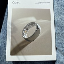 NEW SEALED Oura Ring Gen 4 Sizing Kit - Size Before You Buy the Oura Ring 4