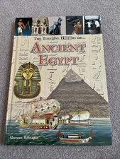 The Timeline History of Ancient Egypt by Shereen Ratnagar