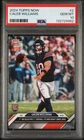 Caleb Williams 2024 Topps Now #2 Rookie PSA 10 Gem Mint Chicago Bears RC