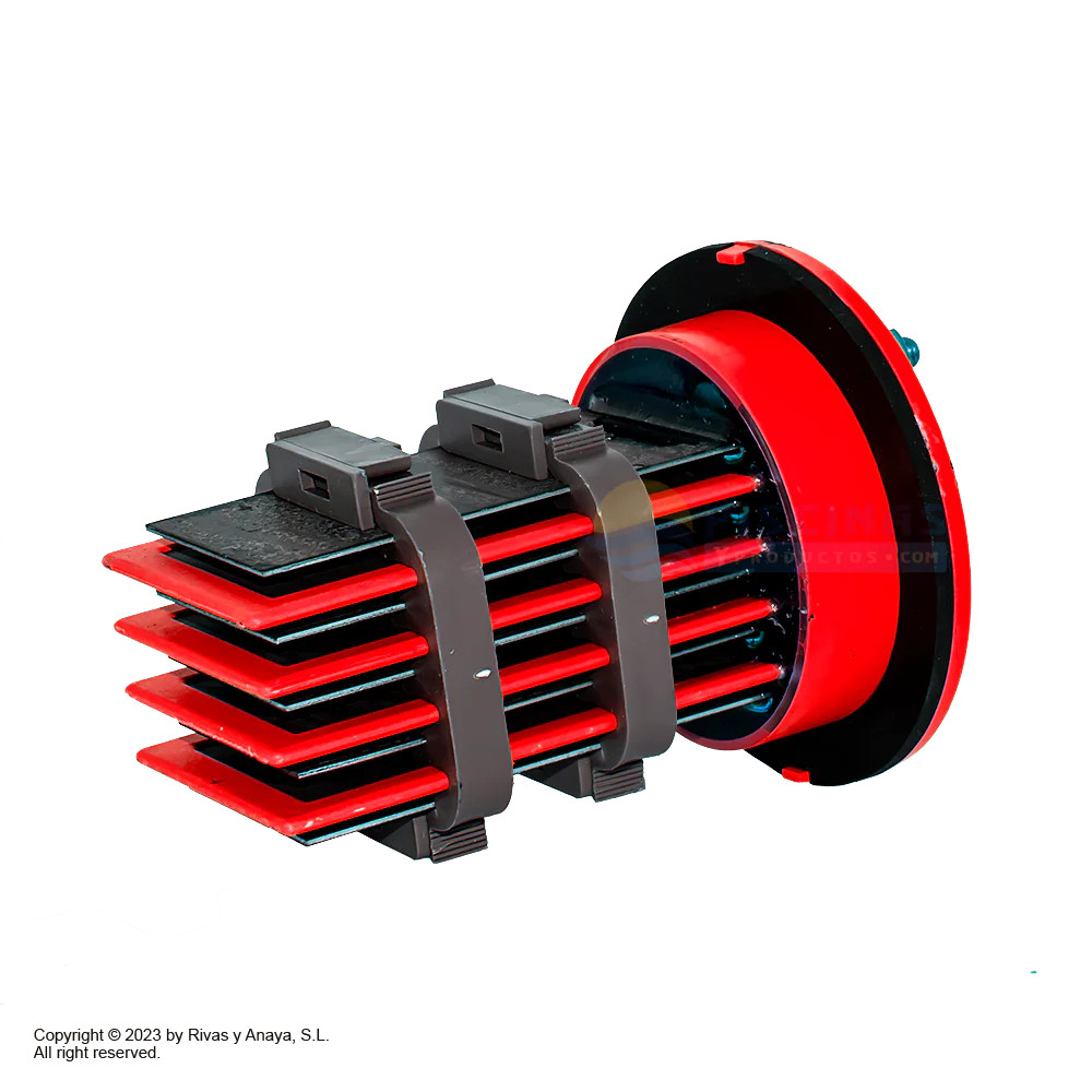Electrodo clorador salino Astral SEL 40