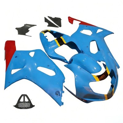 AMOTOPART Fairing Kit Bodywork Plastic ABS For Suzuki GSXR1000 00-02 K1 K2 #135