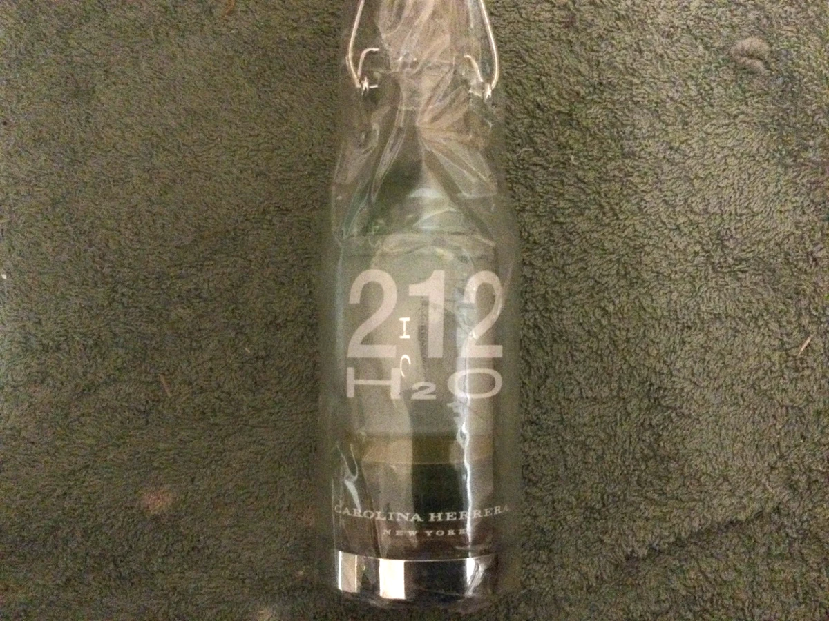 212 H2O by Carolina Herrera Fragrances for Women for sale | eBay
