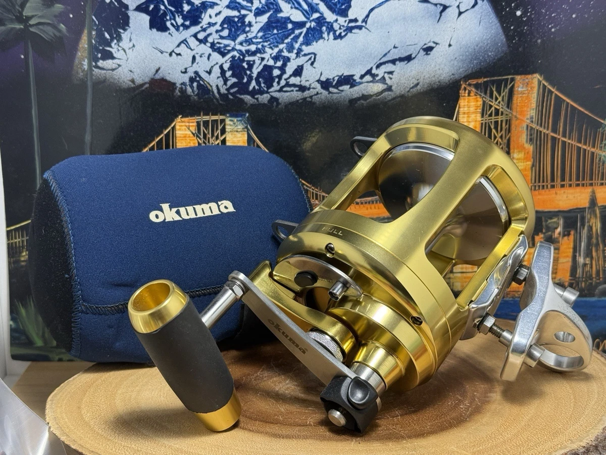 okuma reel 50 products for sale | eBay