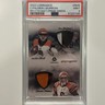 2022 Luminance Joe Burrow & CP Reflected Materials 9/10 POP 1 PSA 9 Jersey Match