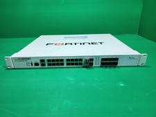 Fortinet FortiGate 200F FG-200F Next-Generation High-Performance Firewall