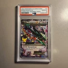M Rayquaza EX 76/108 Celebrations: Classic Collection Holo PSA 10