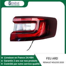 Feu arrière Renault KOLEOS