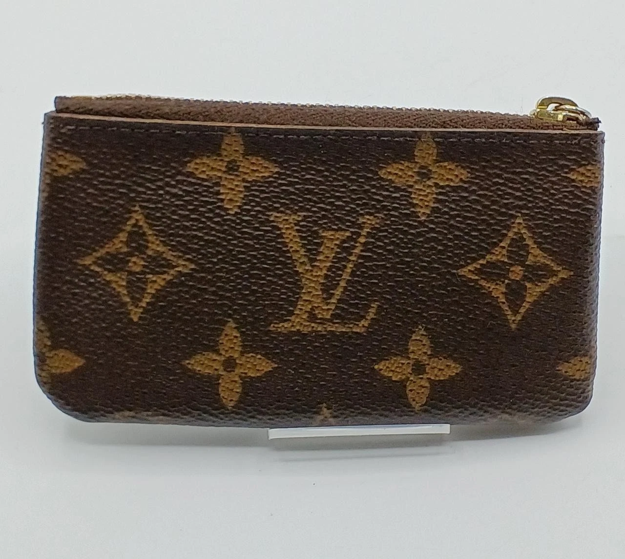 Vuitton — Louis Vuitton Pochette Cle 4.7-inch Card Case