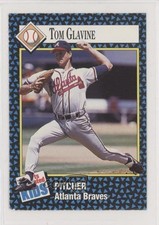 1992 Sports Illustrated for Kids Series 2 Tom Glavine #40 HOF 0e3