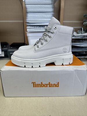 Timberland Women's Greyfield Leather Boots TB-0A5RPR-032