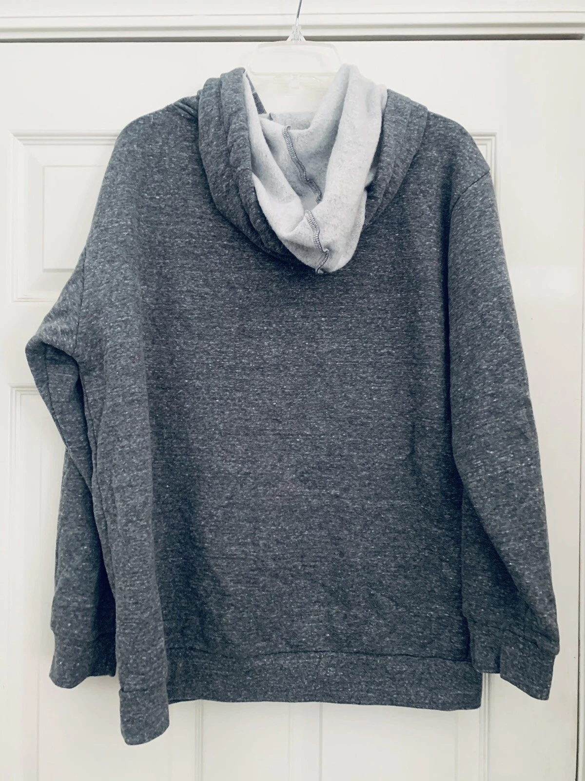 UNDERCOVER Felpa con cappuccio maglione ROSA Victoria's Secret taglia media