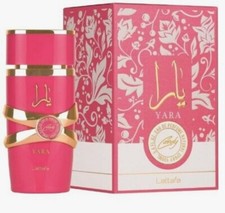 Lattafa Ladies Yara Candy EDP Spray 3.4 oz/ 1000ml