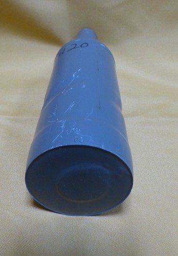 RARE Pepsi Brand Trial Cast & Soda Bottle Mold/Trial Anchor Glass Company - Picture 4 of 7