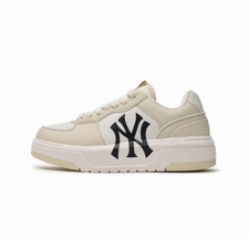 MLB Chunky Liner Basic New York Yankees Ivory 3ASXCLB3N-50IVS