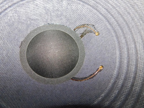 Advent 5002 Model (Parting out) 10-12 " Woofer Speaker READ! - Picture 11 of 14