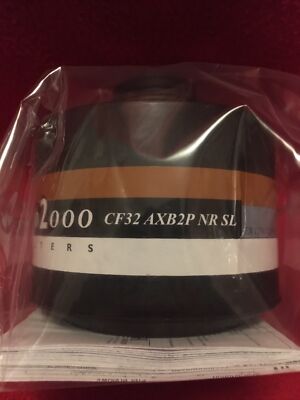 10x Scott Safety CF32 AXB2 P 40mm Kombination G Filter