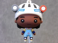 Stranger Things NEW * Erica Sinclair Clip * Series 3 Blind Bag Opened Monogram