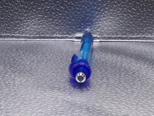 Optivar (Azelastine Hydrochloride) Clear Blue Pharma Advertising Ballpoint Pen - Picture 6 of 10