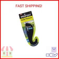 Profoot Good Posture Orthotic Alignment Insole, Men 8-13