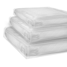 MATTRESS BAG KING SIZE 2 PACK HEAVY DUTY FOR MOVING  STORAGE BY AMERIPACKERS
