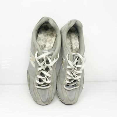 New Balance Womens 442 WL442GS Gray Running Shoes Sneakers