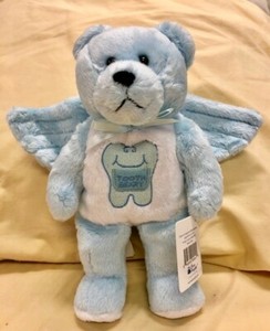 teddy bears with teeth