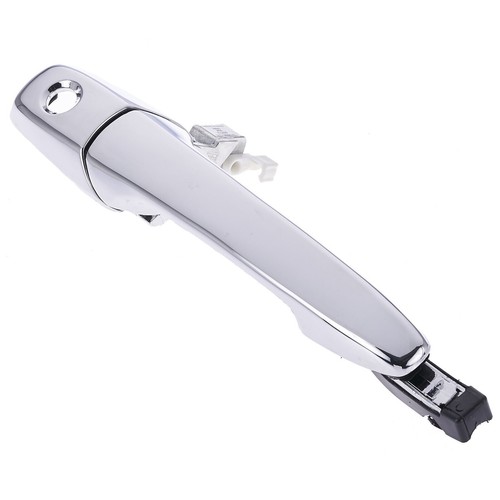 Front Right Outer Door Handle Chrome With Keyhole For Mazda 3 BK 2003 -2009 - Picture 4 of 10