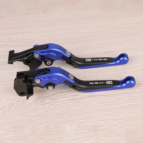 For Suzuki GSX-8S 2023-2024 Adjustable Folding Extendable Clutch Brake Lever Kit - Bild 33 von 37