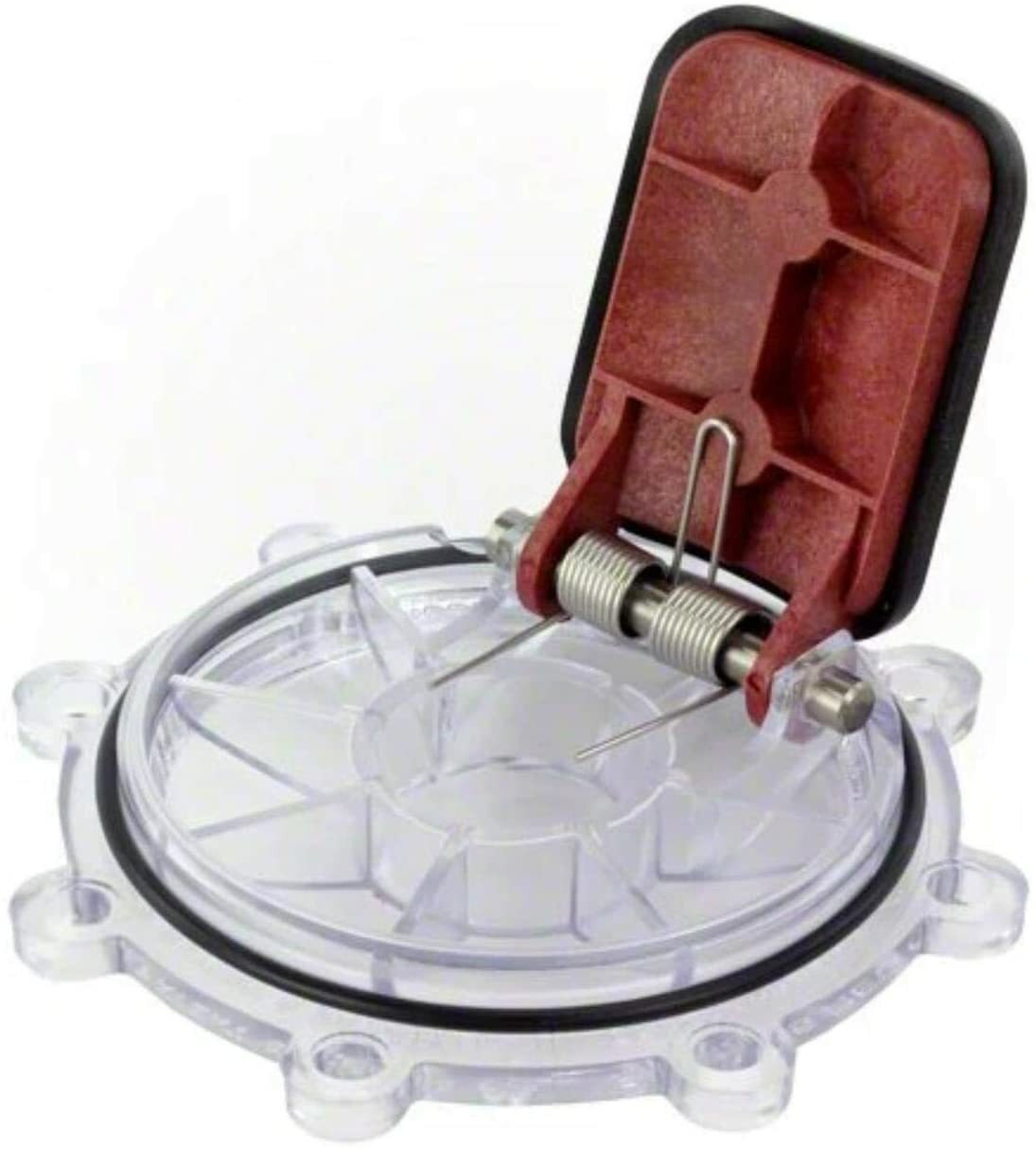 Check Valve Cover w/ Flapper 7056 For Jandy 7235, 7236, 7305, 7511, 7512 Valves eBay