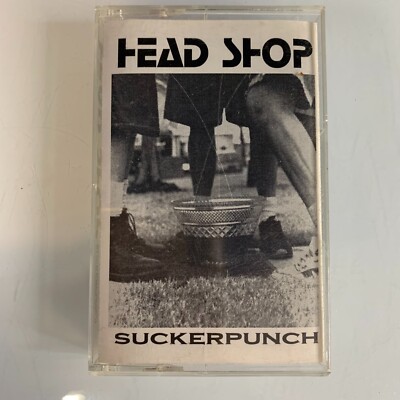 Head Shop Suckerpunch (Kassette)