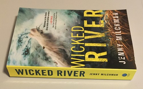 Wicked River: A Novel - Paperback By Milchman, Jenny - Imagen 3 de 3