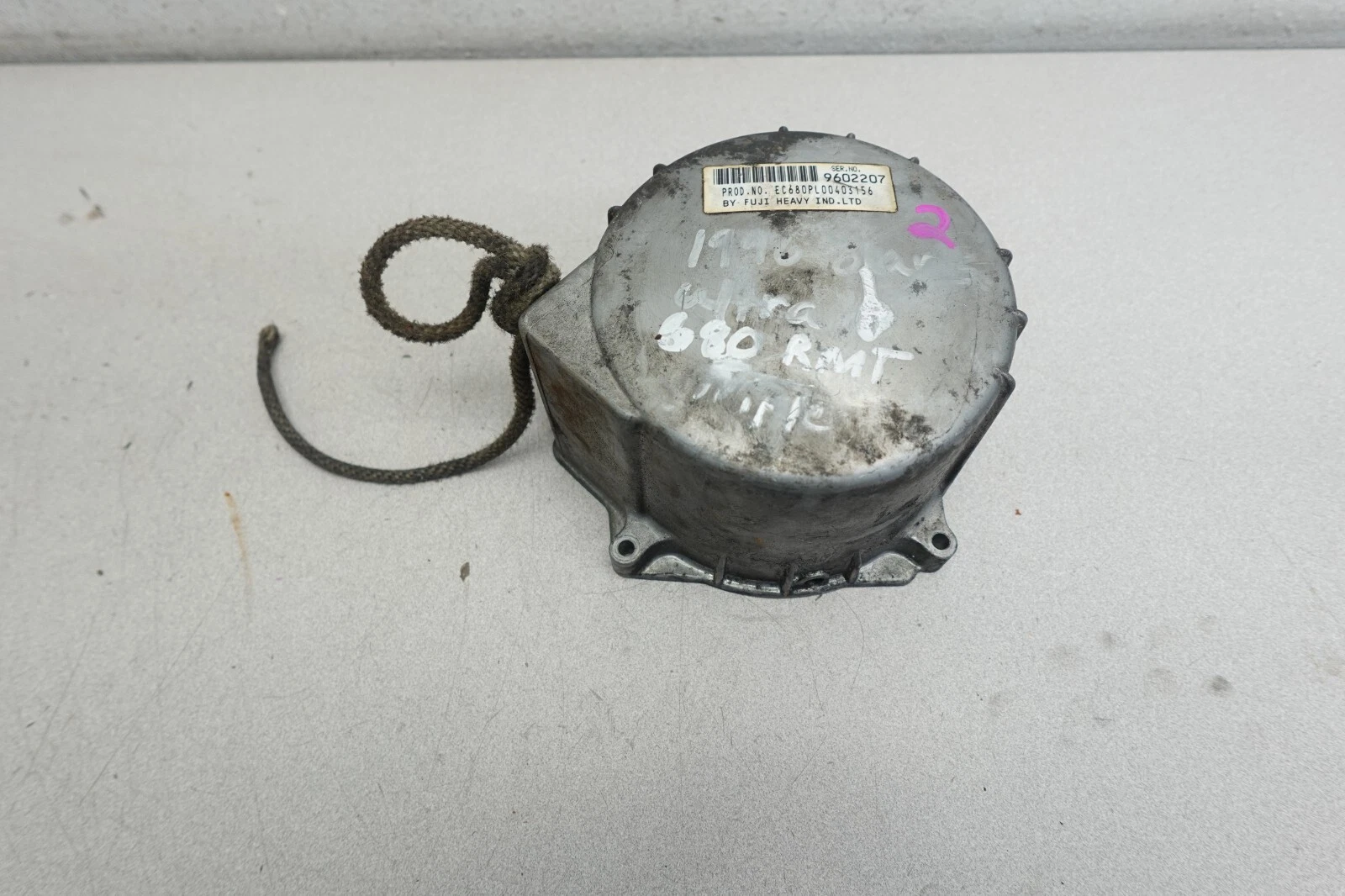 1996-2003 Polaris OEM Pull Start Recoil Ass'y 800 XCR 700 Ultra Touring SPX