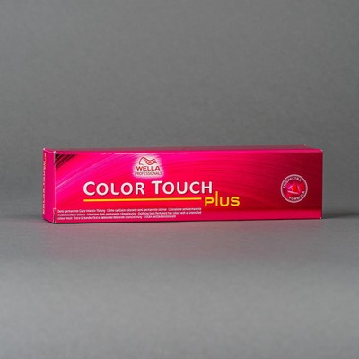 Wella Color Touch Plus 60ml - Intensivtönung - verschiedene Nuancen