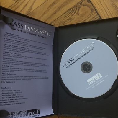 Class Dismissed: How TV Frames the Working Class (import