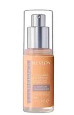 Revlon Illuminance Skin - Caring Foundation - 305 Medium Sand - NEW SEALED