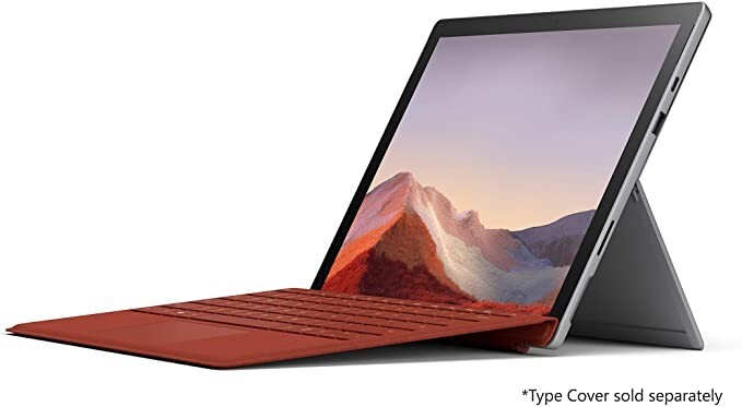 Microsoft Surface Pro 7 – 12.3