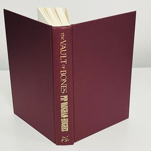 The Vault Of Bones by Pip Vaughan-Hughes (Hardcover, 2007) Free Postage - Picture 12 of 12