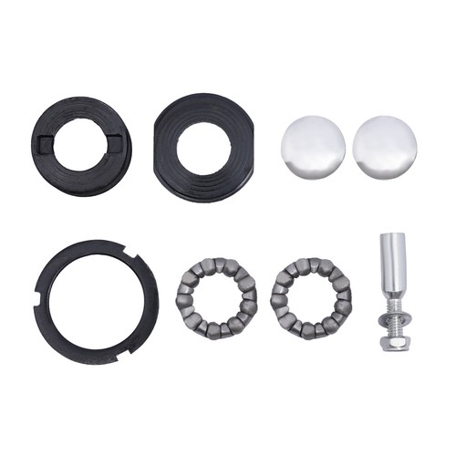 100cc Bicycle Engine Kit 4 Stroke Motorized Bike Motor Kit Recoil Start 3600 rpm - Foto 11 di 17
