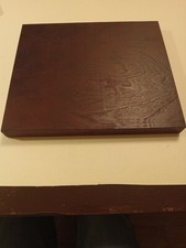 Solid Wooden Display Storage Case for 6 Certified Coin Holder. 2 For 55.95